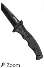 TRS Striker Quick-Draw Tactical Folding Knife, Weapons