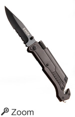 TRS 5N1 EDC Tactical Knife, Weapons