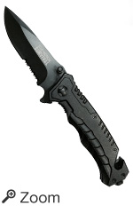 TRS 325s Tactical Survival Folder , Weapons