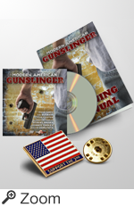 Modern American Gunslinger, Paul Abel